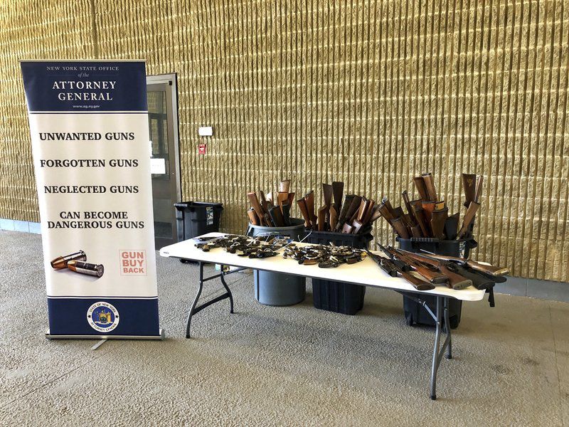 City Police to offer "Gun Buy-Back" event